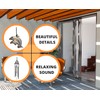 SusggO Metal Wind Chime Wind Chimes Wind Chime Garden Window
