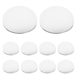 SEWACC 10pcs Distress Ink Blending Sponge Replacement Applicators for Easy Blending and Crafting for Artists and Projects