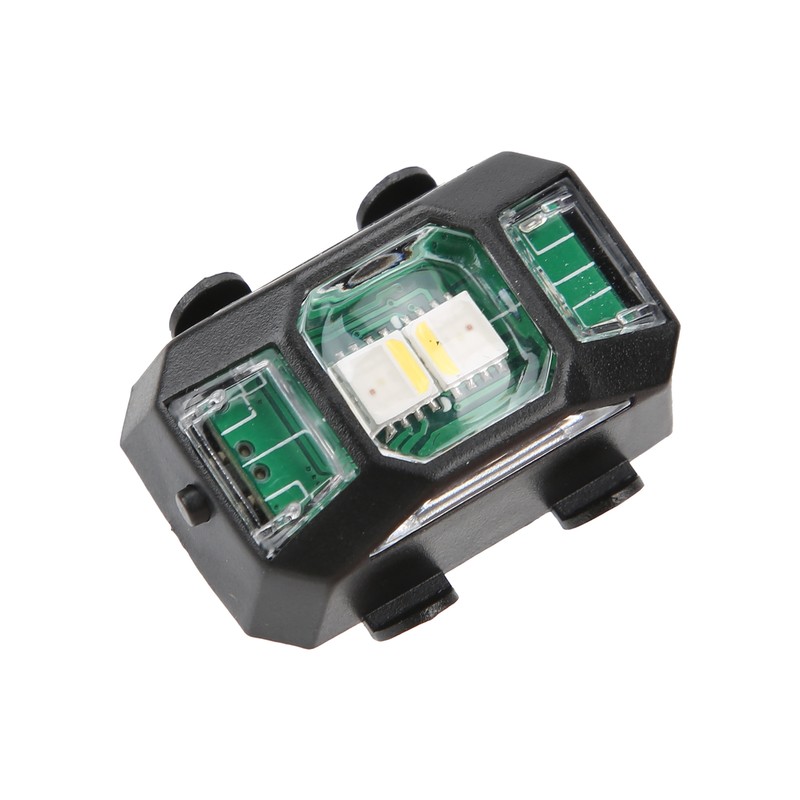 Rechargeable Night Flight Light LED Strobe Signal Light for DJI