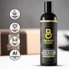 The Beard Club Thickening Leave-In Beard Conditioner for Men –