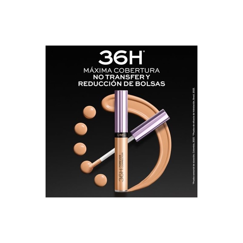 L'BEL - Corrector Facial Forever - Golden 300F