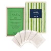Nippon Kodo Kayuragi Green Tea, Business Card Incense, Paulownia Box,