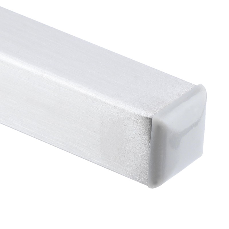 Stainless Steel Magnetic Knife Holder Wall Mounted Double Bar Kitchen