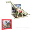 4D Vision Dinosaur Anatomy Model - Interactive Dinosaur Skeleton &