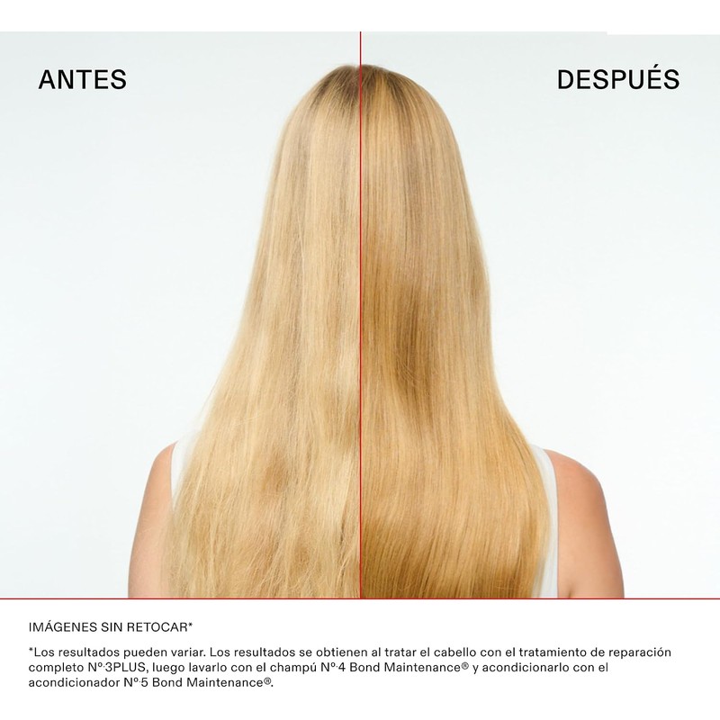 No 3 Plus Complete Repair Treatment by Olaplex for Unisex