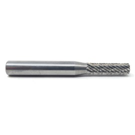 SA-14 Double Cut Carbide Bur Die Grinder Bit 3/16" x 5/8" on 1/4" Shank