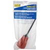 LubriMatic 75-033 Battery Filler w/ Rubber Spout, red, 1 Count