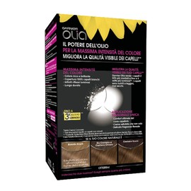 Garnier Olia Permanent Coloration and Dye