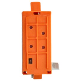 vhbw Ink Cartridge Multicolour Compatible with Canon Pixma IP100v, IP110, IP100P, IP100 Printer (Compatible, 13 ml) - Replacement for Canon CLI-36, CLI-36C