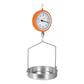 Truper Báscula comercial analógica colgante Truper BAS-10C 10kg 38 cm
