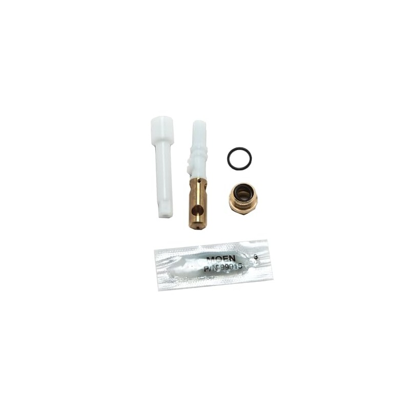 Moen 94543 Chateau Three Valve Tub and Shower Stem Extension