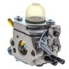 MOTOALL Carburetor with Fuel Line Kit Air Filter for C1U-K78