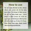 Devprayag Pure Gurjun Balsam Essential Oil (Dipterocarpus turbinatus) Natural Therapeutic