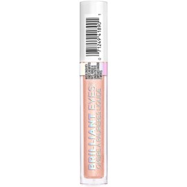 L'Oreal Paris Brilliant Eyes Shimmer Liquid Eye Shadow, Longwearing Lasting Shimmer, Crease Resistant, Flake-Proof, Precision Applicator, Quick Dry, Non-Greasy, Seeing Stars, 0.1 oz.