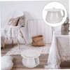 Mobestech Household Urinal for Boy Girl Portable Spittoon with Lid