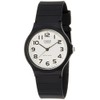 Casio import MQ-24-7B2 Wristwatch, Black, Dial color - white, watch