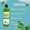 Secreto Herbal Shampoo Familiar Sábila Orgánica 1l