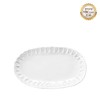 VBC Casa Incanto Curl Oval Plate 31x18cm / 브이비씨까사 인칸토