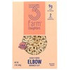 Three Farm Daughters Elbow Pasta, 12 OZ
