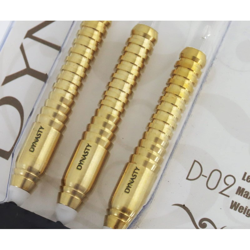 DYNASTY Brass Darts D-2 Brass Darts D-2 Brass | Darts