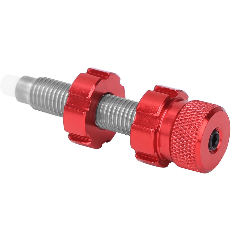 Aluminium Alloy Recurve Bow Side Cushions Plunger Screw In Arrow