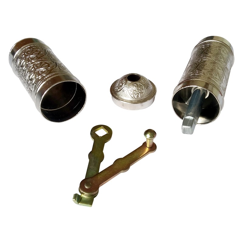 Manual Coffee Grinder, Refillable Turkish Coffee Grinder, Pepper Grinder, Manual