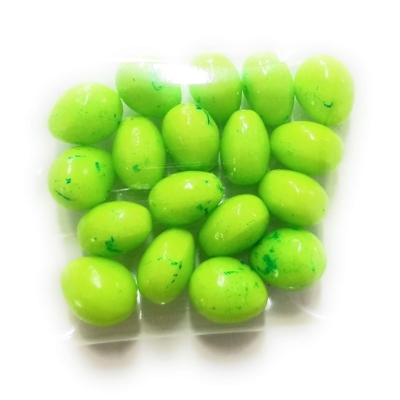 Dragonball Z Senzu Beans Candy Fruit Flavored DBZ Candy Sours