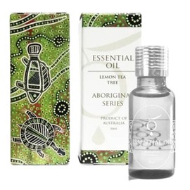 Essential Oil - Olive Oil (Lemon Scented Tea Tree, 20ml)