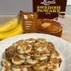 Lund’s Swedish Pancake Mix, Deliciously Thin & Light Pancakes, 12