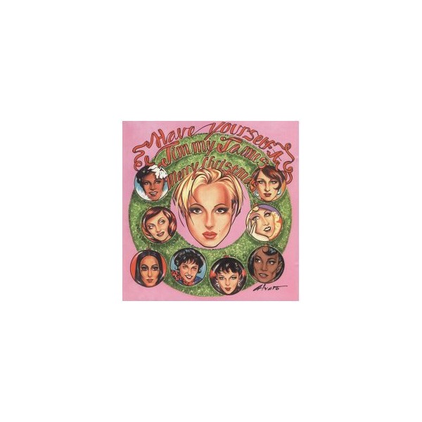 Have Yourself a Jimmy James Merry Christmas