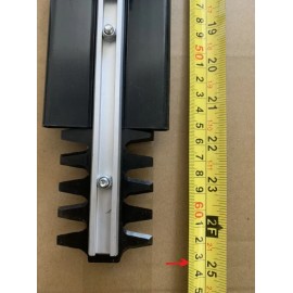 BMP Blade Set [Shorter Version] For Craftsman 23cc Gas Hedge Trimmer CMXGHAH2322