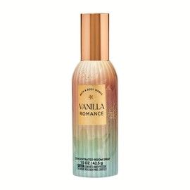 Bath & Body Vanilla Romance Concentrated Room Spray 1.5 oz. / 42.5 g (Packaging Styles May Vary)