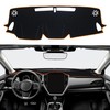 SENSHINE Dash Cover for Crosstrek 2026 2025 2024 Dashboard Cover
