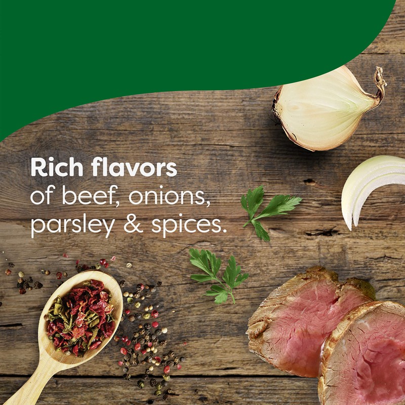 Knorr Bouillon Cubes Beef Flavor Bouillon/Caldo de Res Pack of