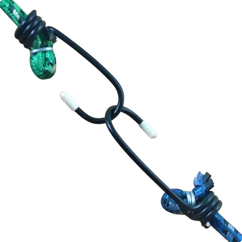 xtralotz - Heavy Duty Bungee Shock Tension Cords with Hooks