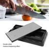 Sharpening Stone 1302B 600/1200 Grit Double Sided Skid Resistant Base
