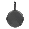 Cast Iron Skillet Even Heat Spread Cast Iron Pre Seasoned