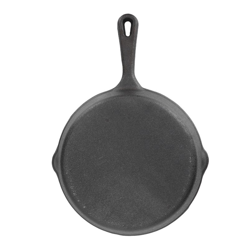 Cast Iron Skillet Even Heat Spread Cast Iron Pre Seasoned