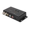TV Link Modulator Adjustable Support PAL NTSC AV to RF
