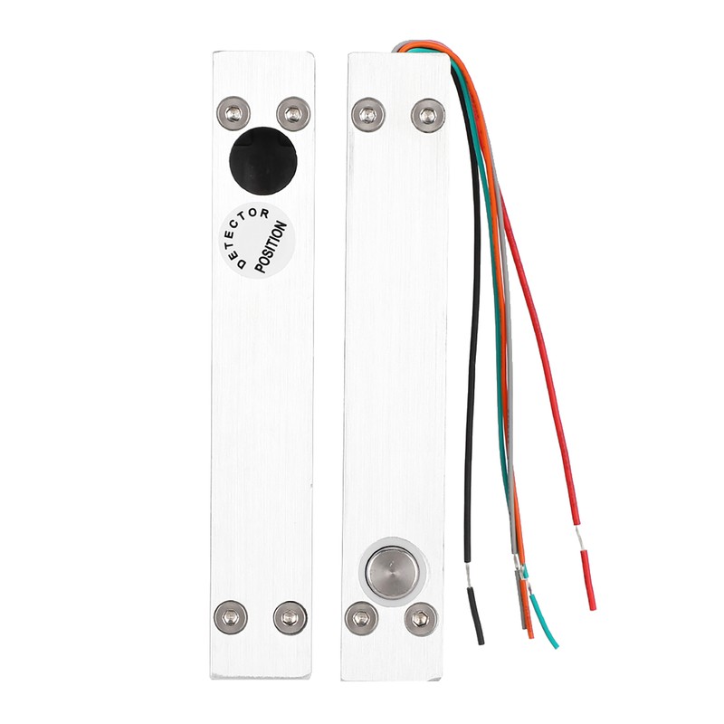 DC12V Electric Bolt Door Lock Mortise Surface Installation for Security