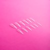 Semilac Acrylic Gel Nail Form Pointed 120 Pieces