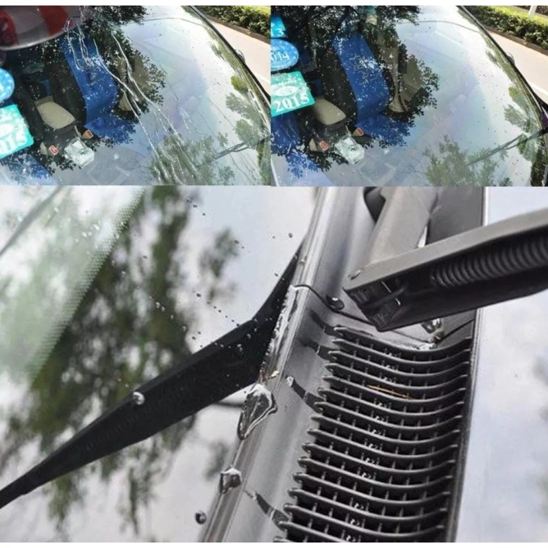 CL Limpiador De Vidrios Con Repelente De Agua