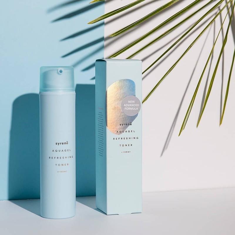 Syrene-Aquagel Refreshing Toner 150ml