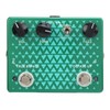 Distortion Guitar Pedal Octave Instrument Accessory with True Bypass Design