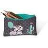 NICI Lama-Babies Pencil Case Flat 22.5 x 13 cm