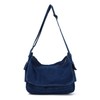 LHHMZ Women Denim Hobo Bag Casual Canvas Messenger Shoulder Bag