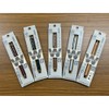 Kitaboshi 0.7mm Mechanical Pencil, Wooden Barrel, #0 2B, Black Lead,
