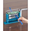 Frstem Manual or Drill Powered Wire Stripper Machine with 9