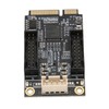 Mini PCIE to USB3.0 Front Expansion Card Dual 19PIN 5Gbps