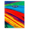 Premier Stationery A5 Rainbow Hardcover Notebook, S2812256